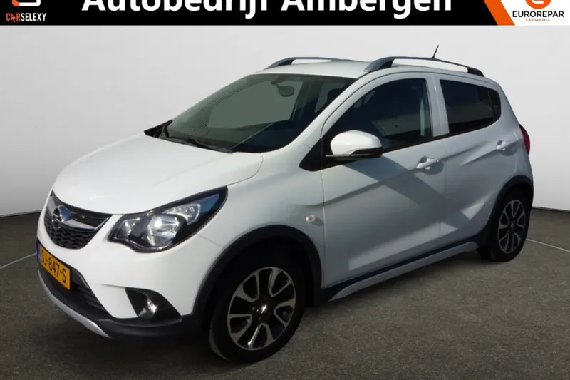 Opel Karl (2018)