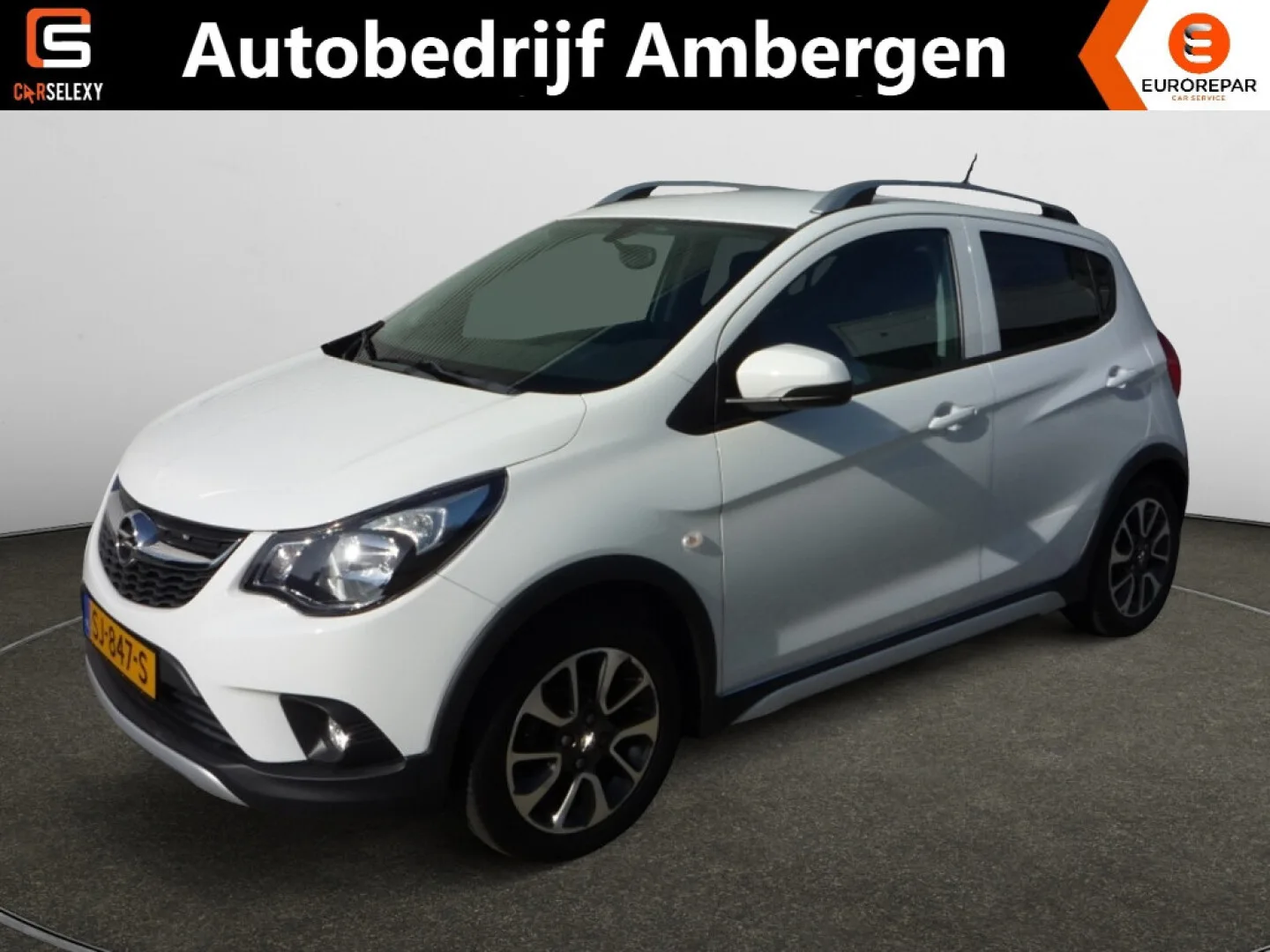 Opel Karl (2018) — foto 1