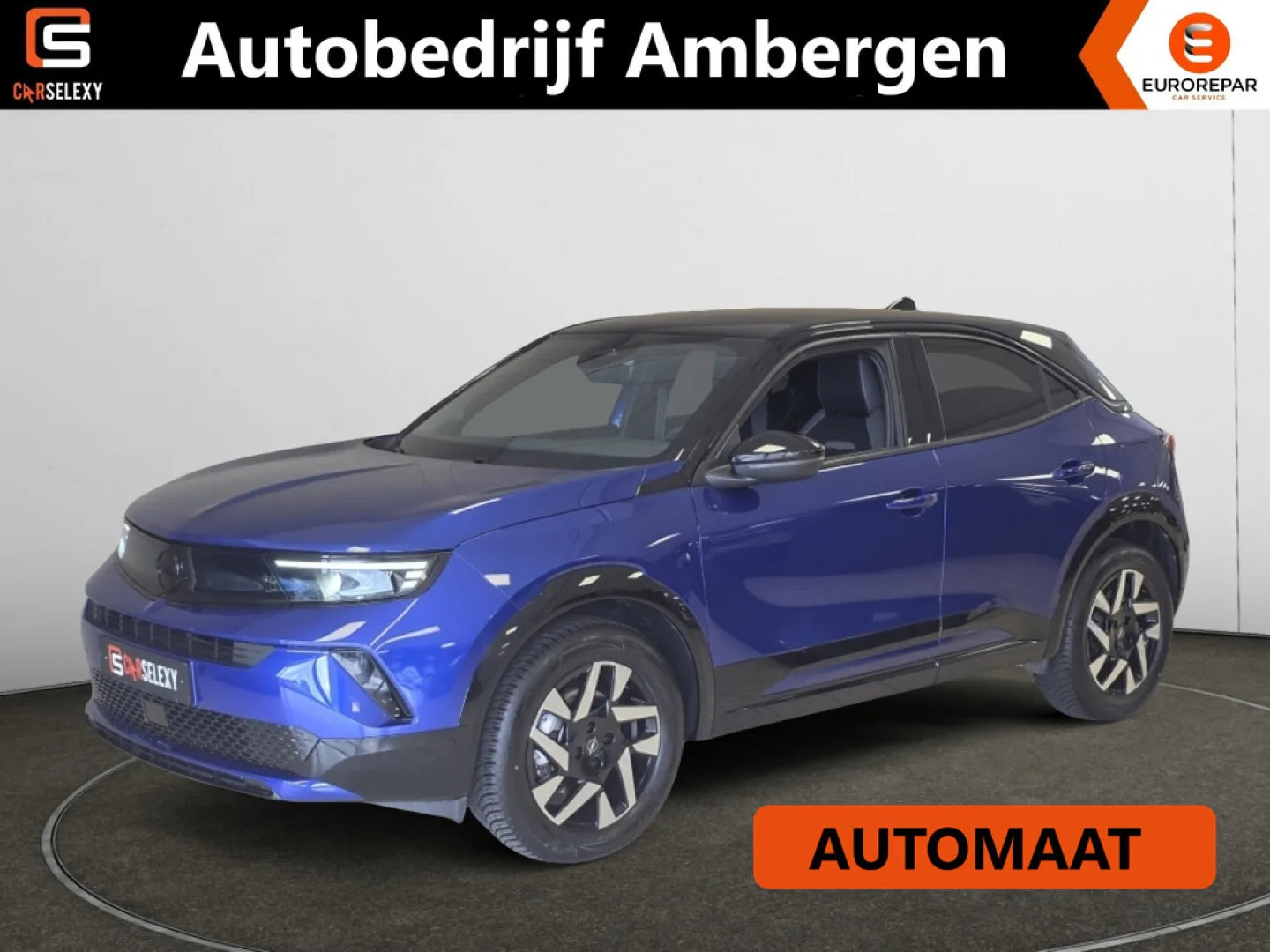 Opel Mokka (2026) — foto 1