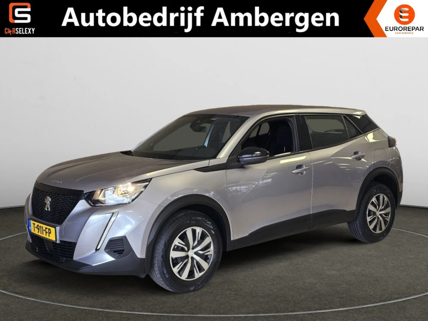 Peugeot 2008 (2023) — foto 1