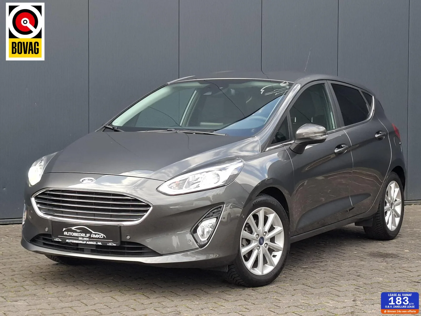 Ford Fiesta (2020) — foto 1