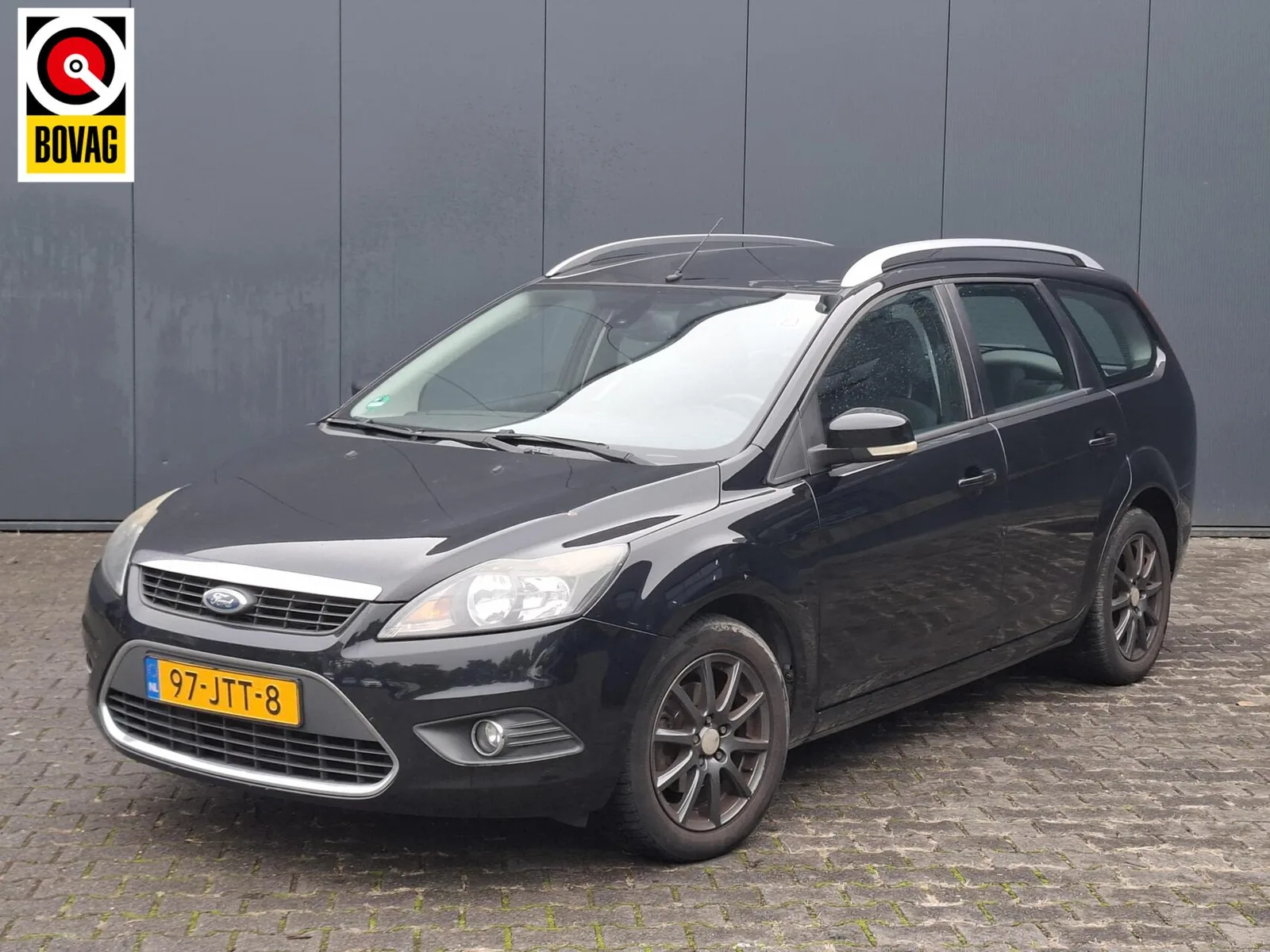 Ford Focus (2009) — foto 1