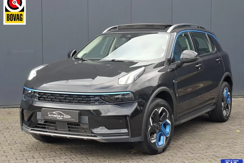 Lynk & Co 01 (2021)