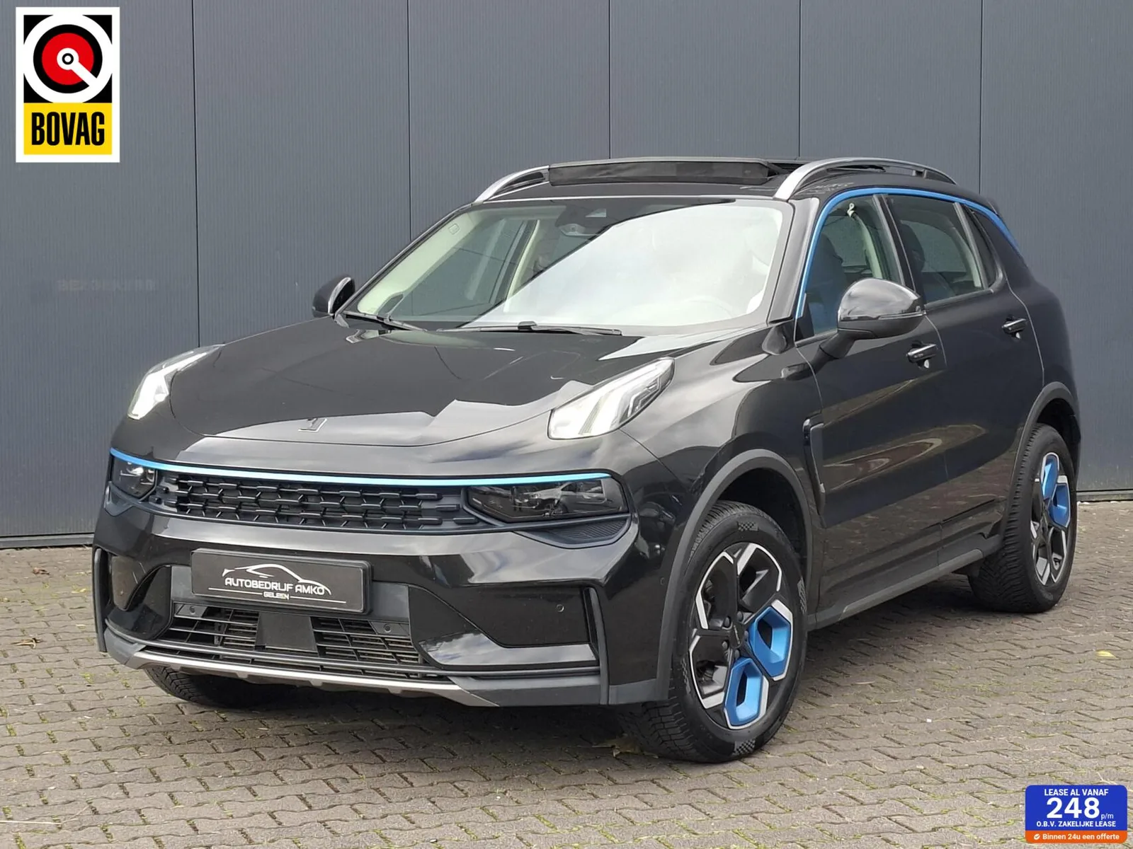 Lynk & Co 01 (2021) — foto 1
