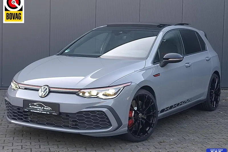 Volkswagen Golf (2023)