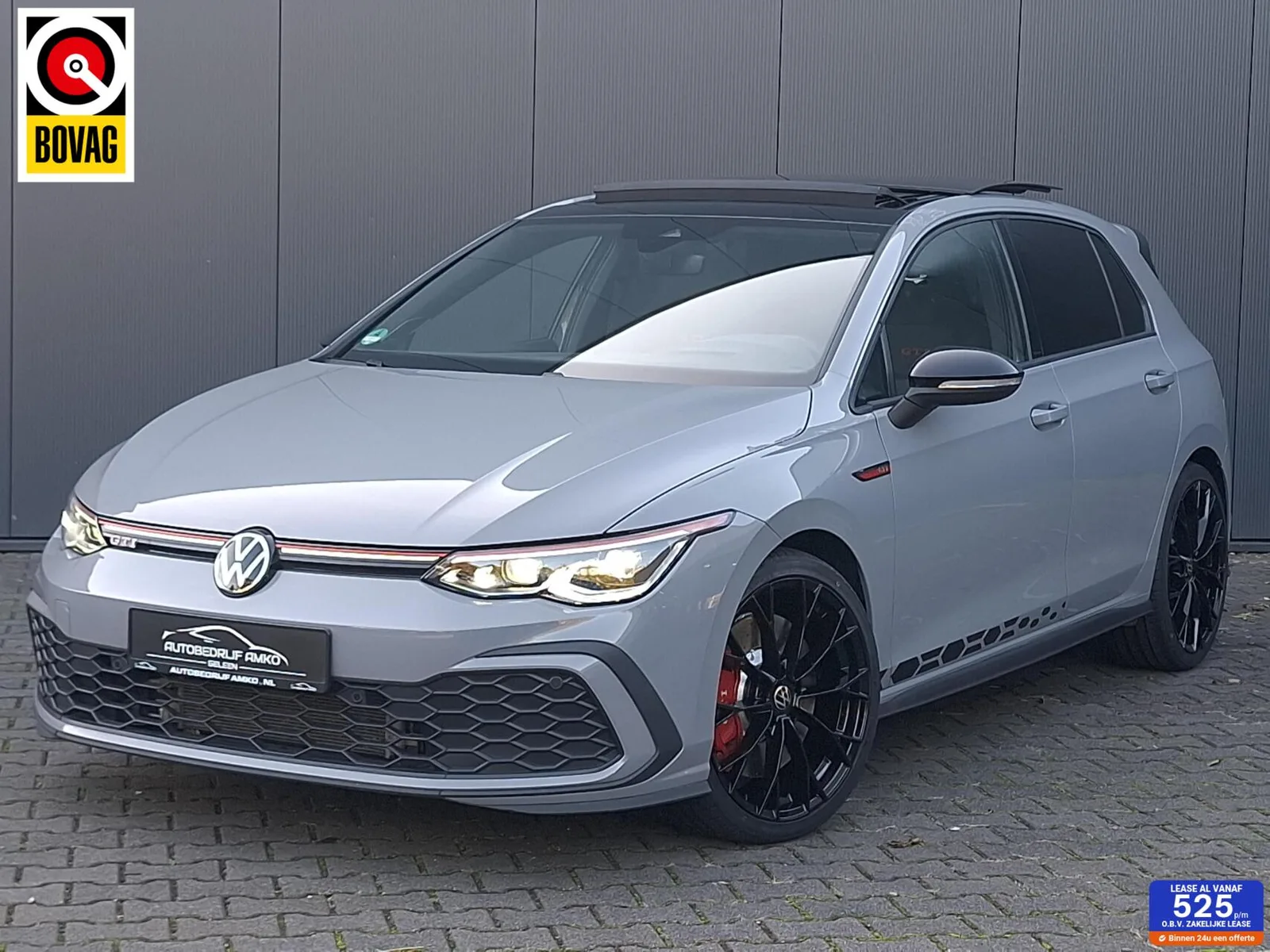 Volkswagen Golf (2023) — foto 1