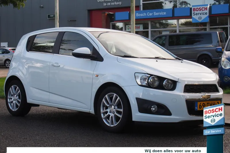 Chevrolet Aveo (2012)