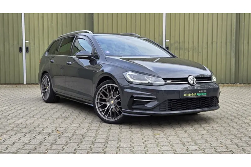Volkswagen Golf (2019)