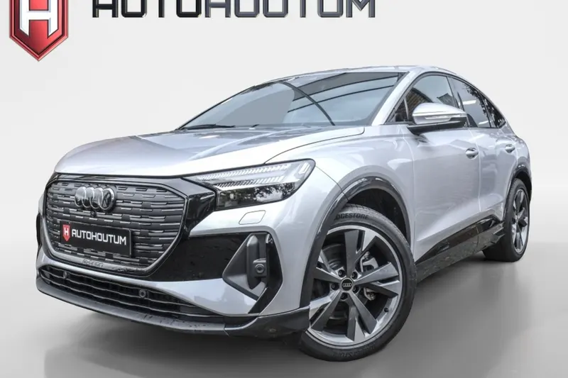 Audi Q4 e-tron (2026)