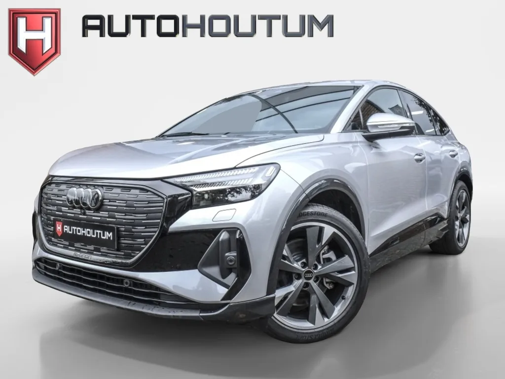 Audi Q4 e-tron (2026) — foto 1