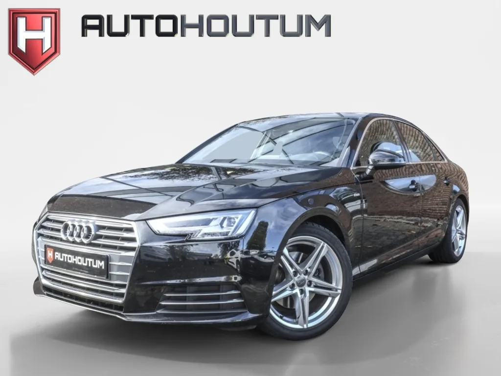 Audi A4 (2016) — foto 1