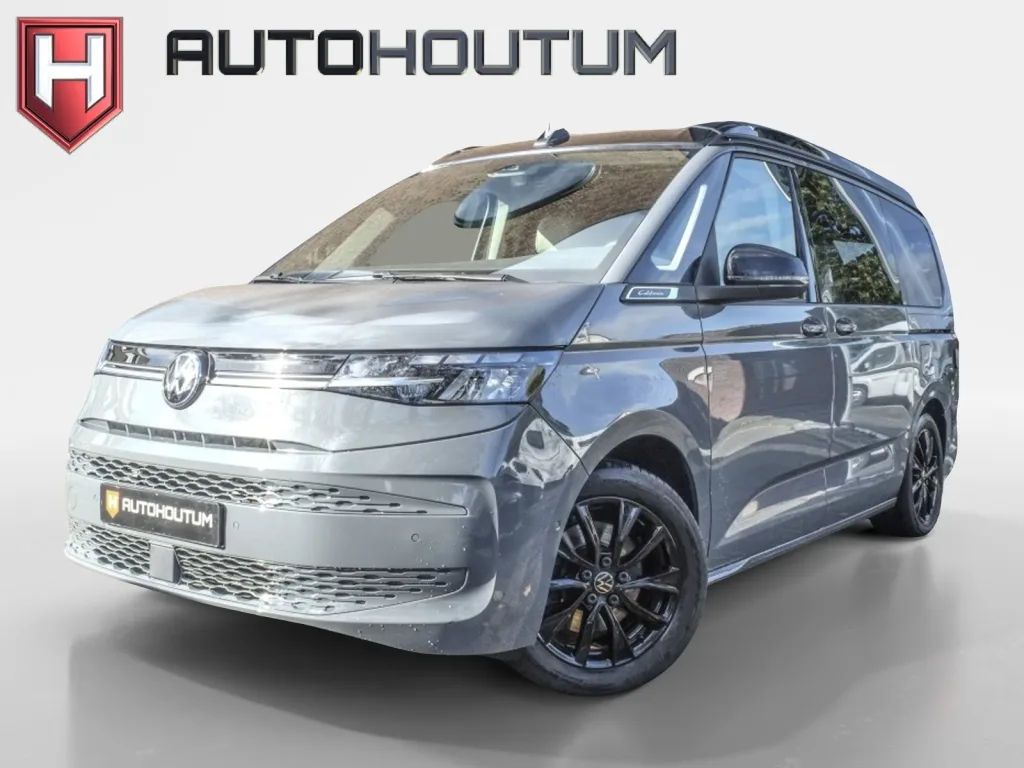 Volkswagen California (2025) — foto 1