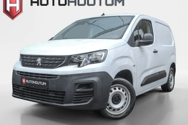 Peugeot Partner (2023)