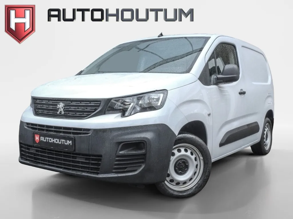 Peugeot Partner (2023) — foto 1