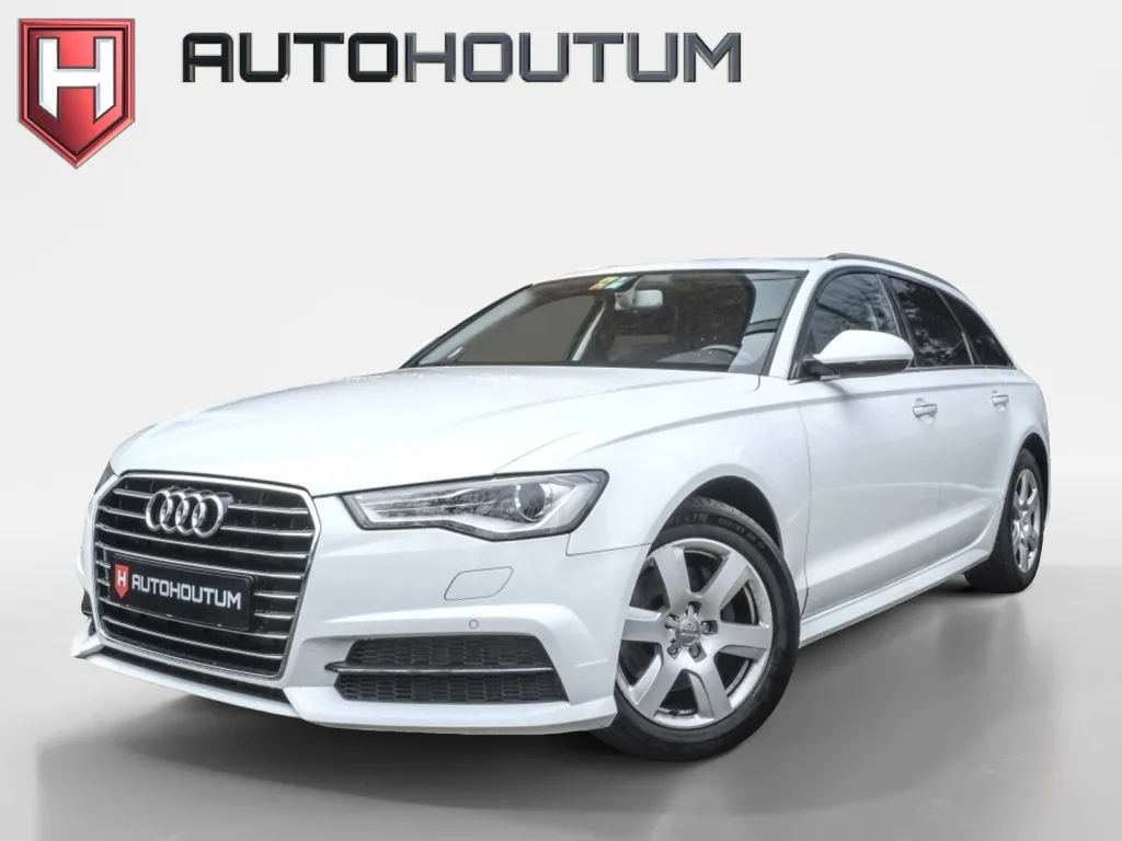 Audi A6 (2017) — foto 1