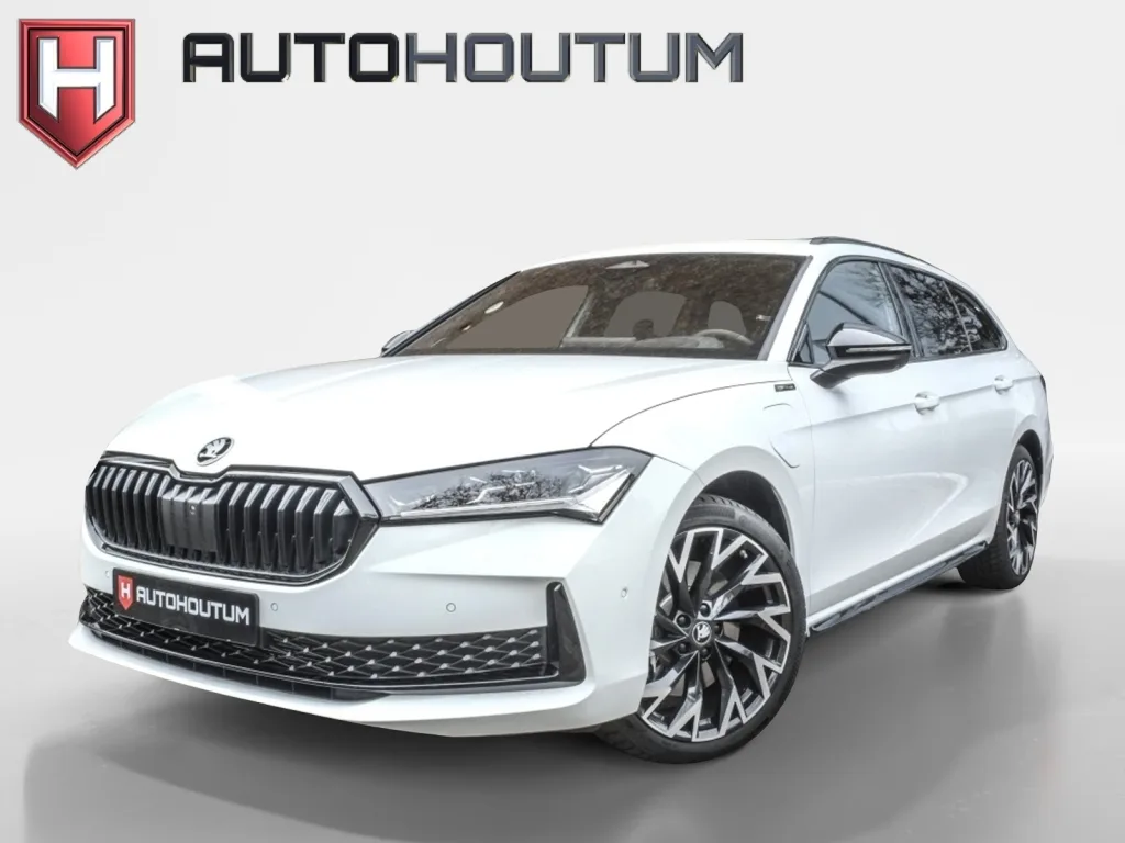 Škoda Superb (2025) — foto 1