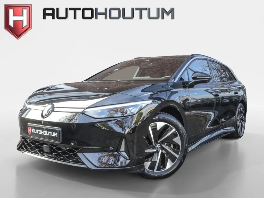 Volkswagen ID.7 (2025) — foto 1