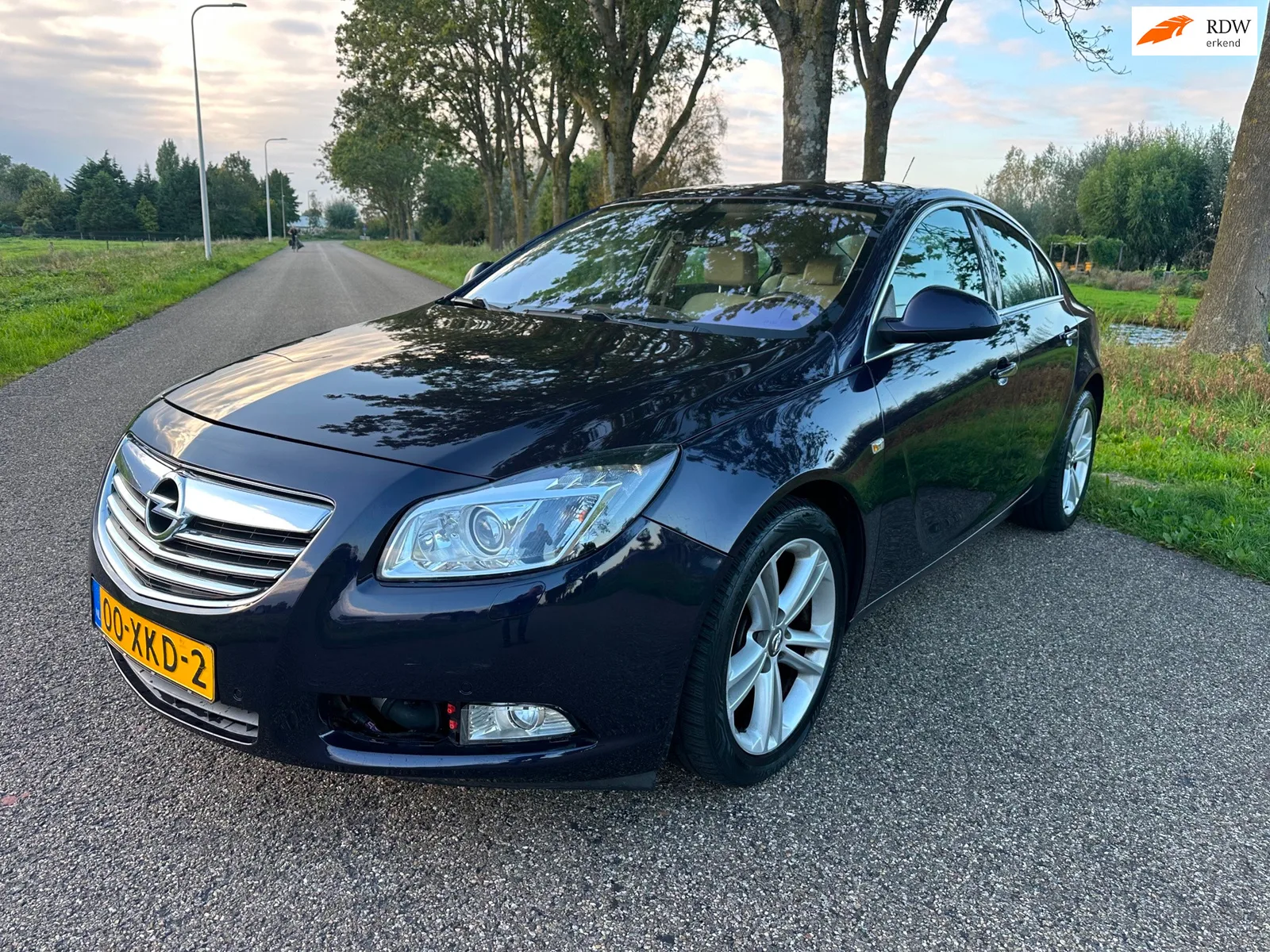 Opel Insignia (2012) — foto 1