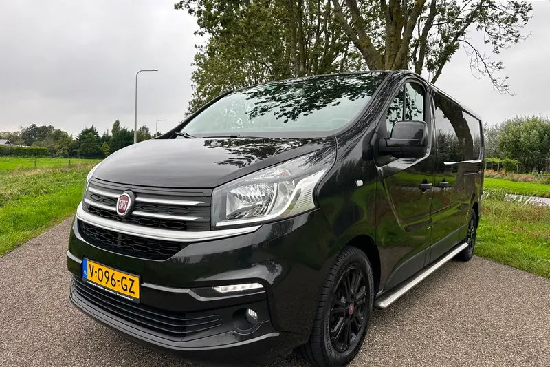 Fiat Talento (2017)