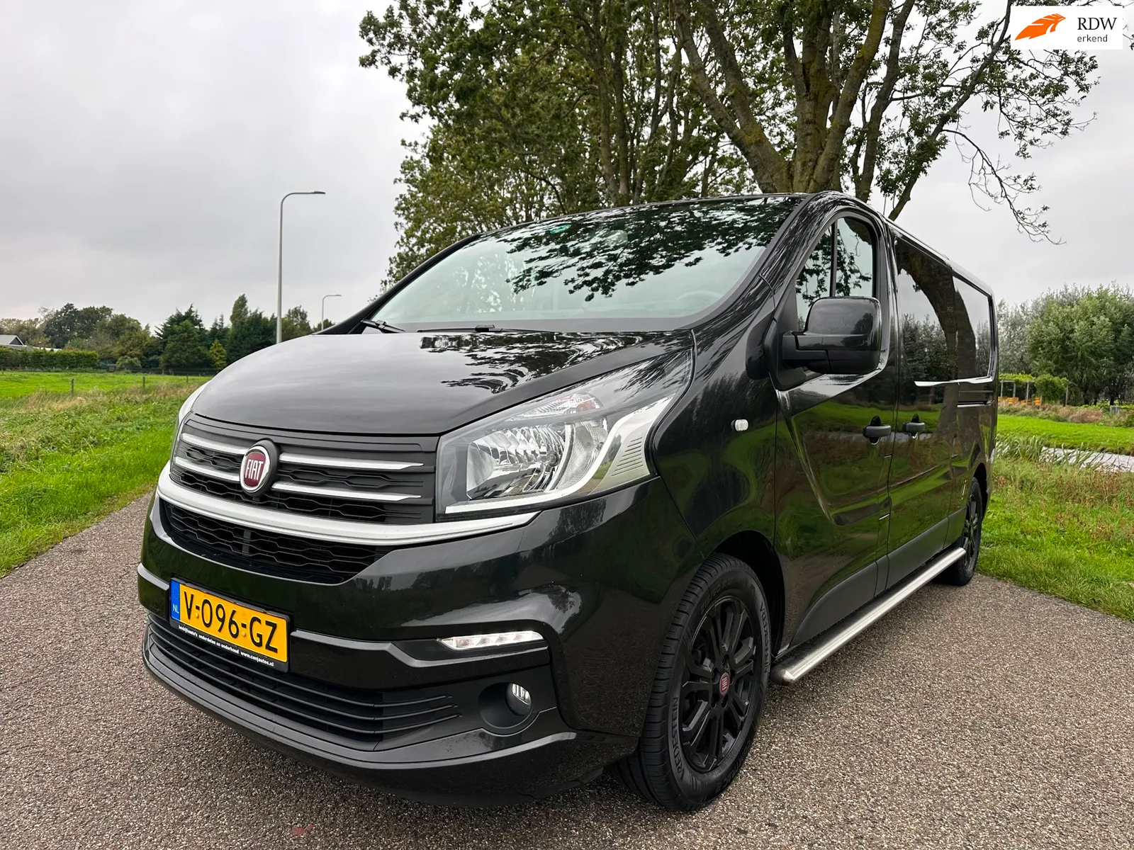 Fiat Talento (2017) — foto 1