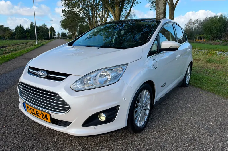 Ford C-Max (2015)