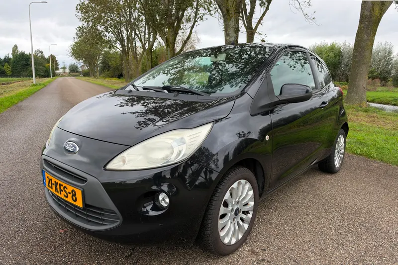 Ford Ka (2009)