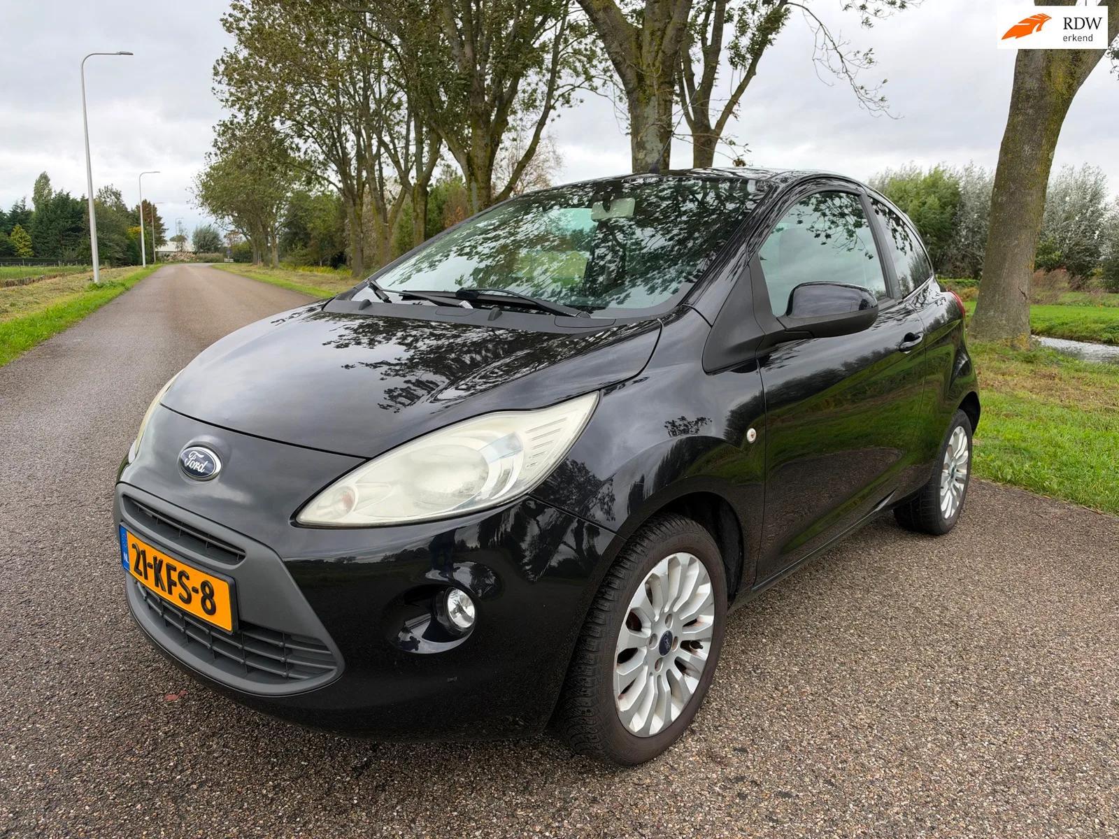 Ford Ka (2009) — foto 1