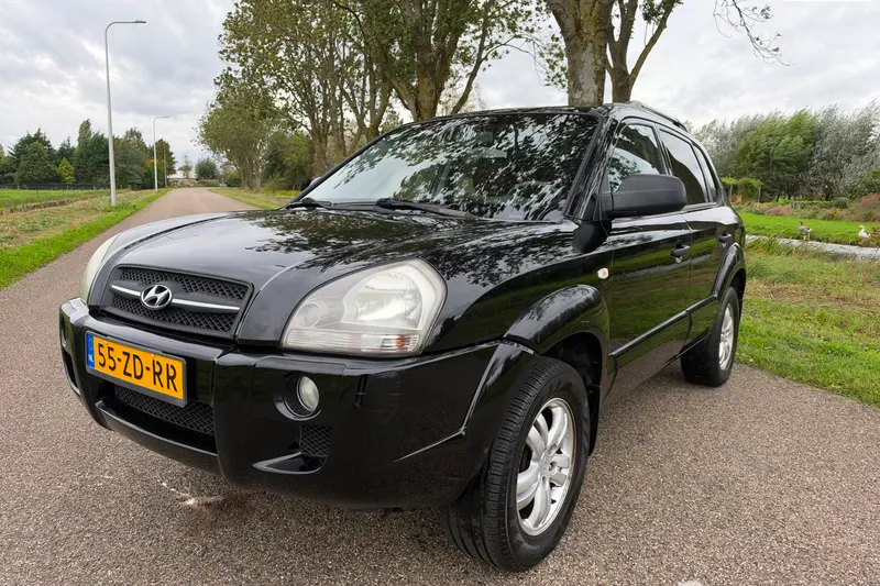 Hyundai Tucson (2008)