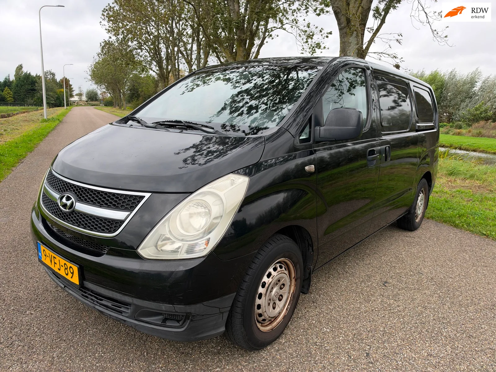 Hyundai H300 (2009) — foto 1