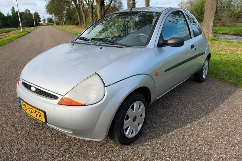 Ford Ka (2007)