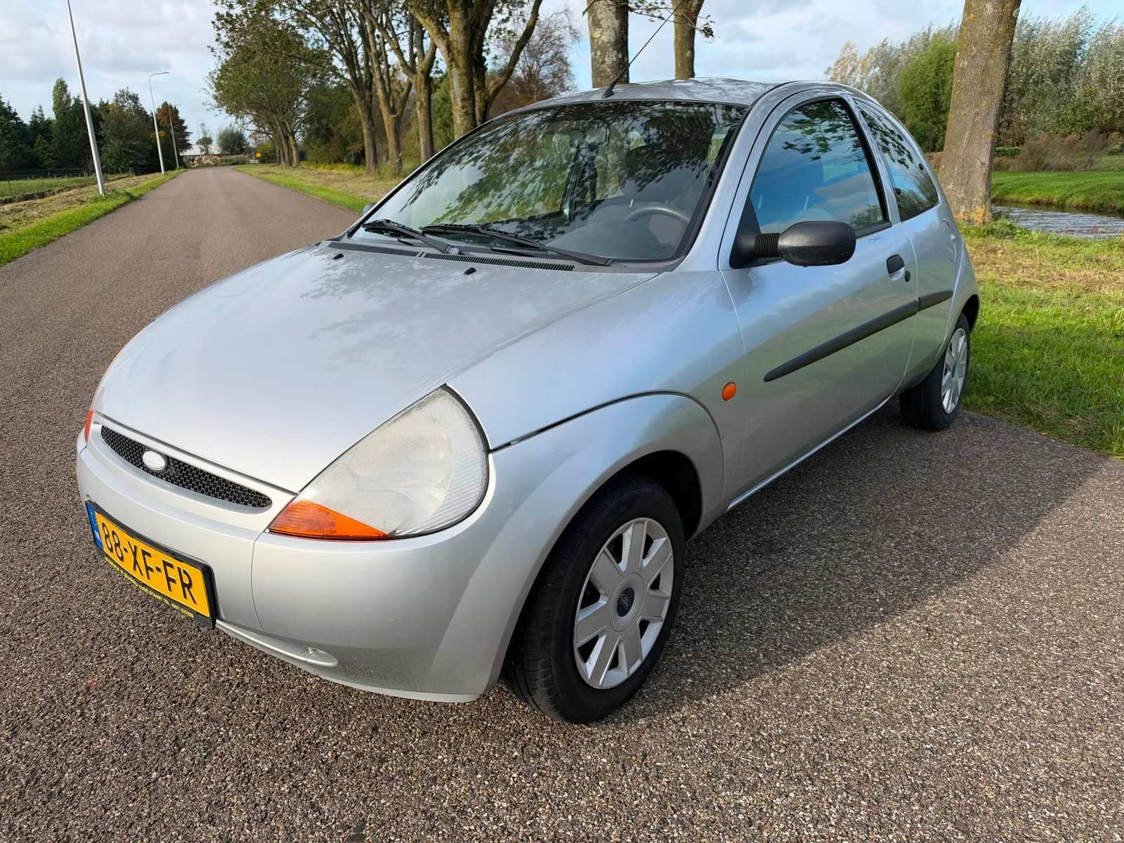 Ford Ka (2007) — foto 1