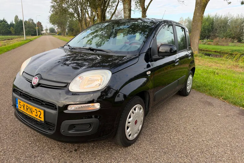 Fiat Panda (2013)