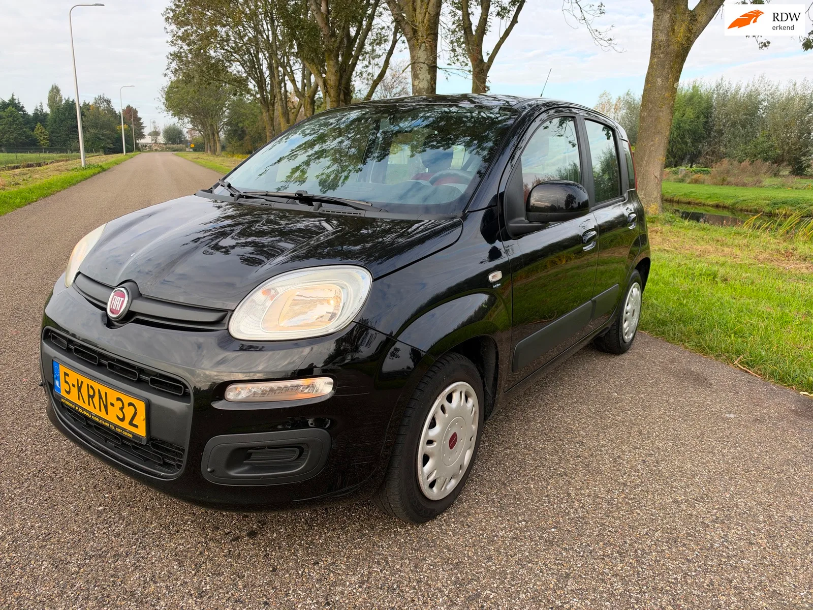 Fiat Panda (2013) — foto 1