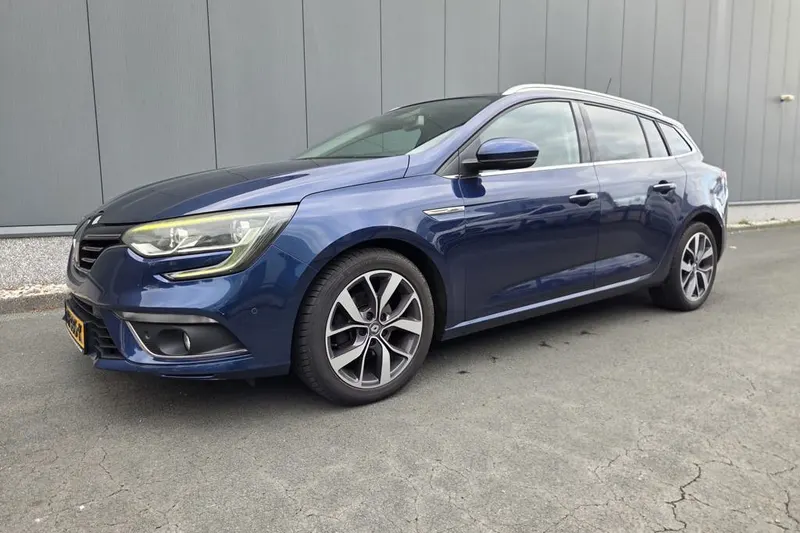 Renault Mégane (2017)