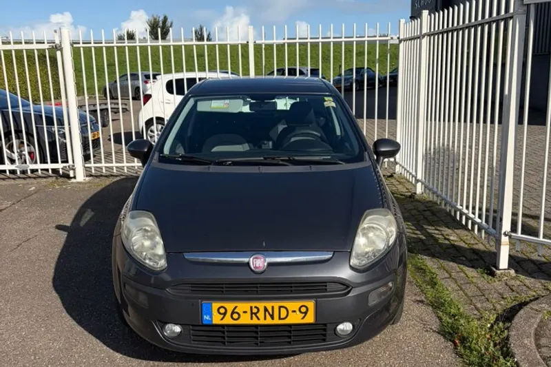 Fiat Punto Evo (2011)