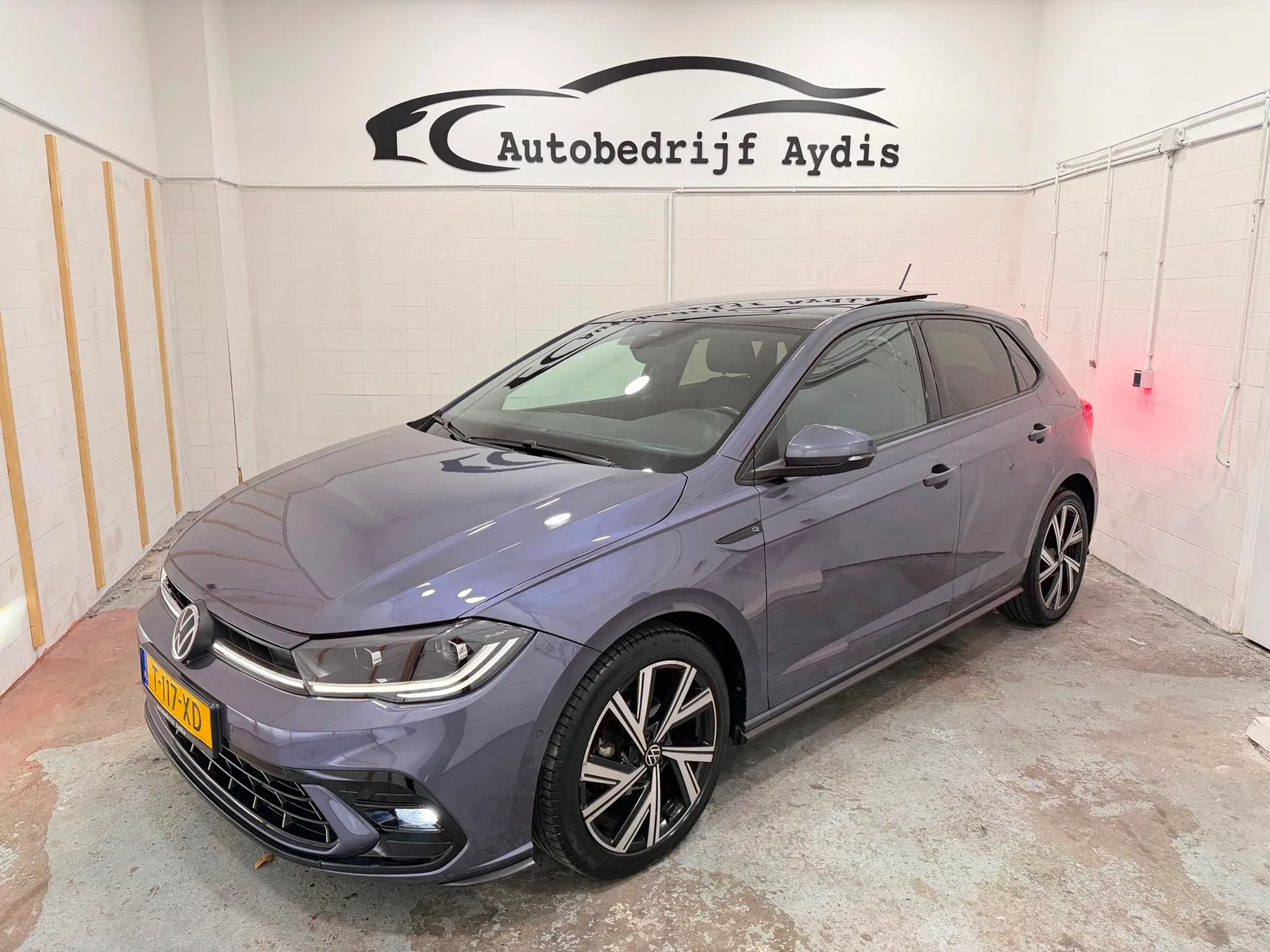 Volkswagen Polo (2022) — foto 1