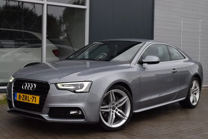 Audi A5 (2015)