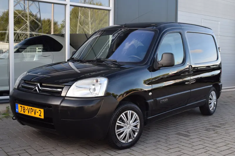 Citroën Berlingo (2008)