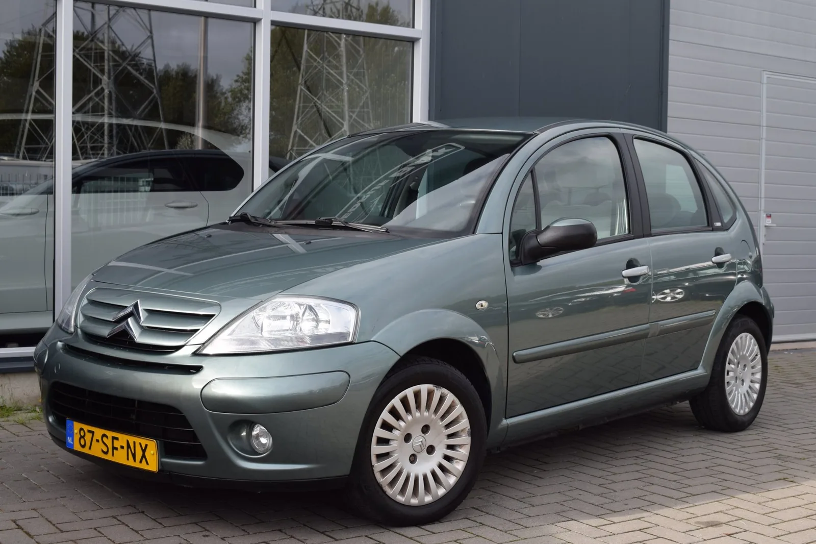 Citroën C3 (2005) — foto 1