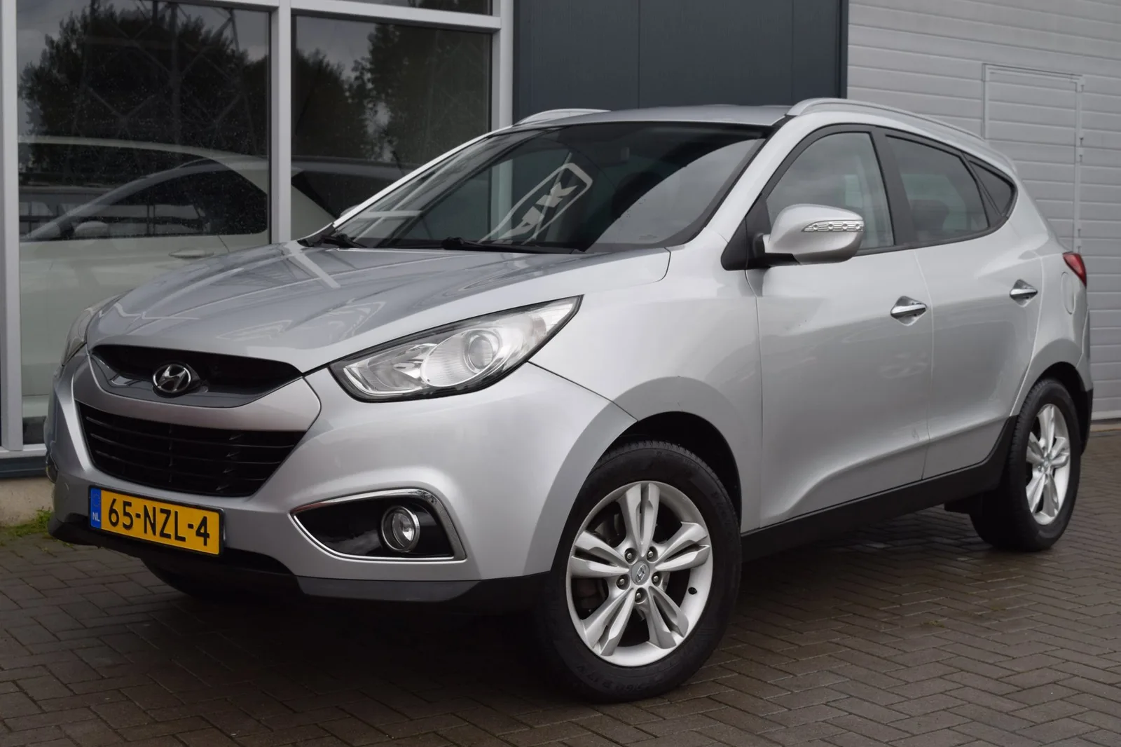 Hyundai ix35 (2011) — foto 1