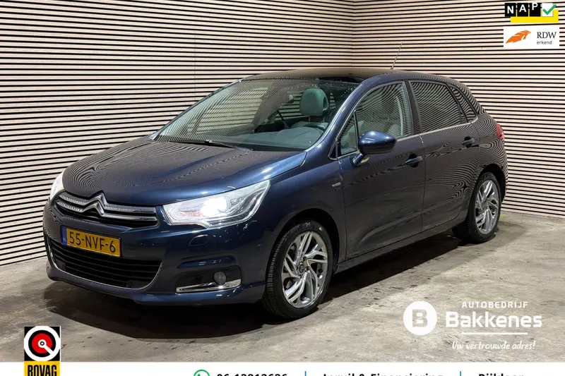 Citroën C4 (2010)