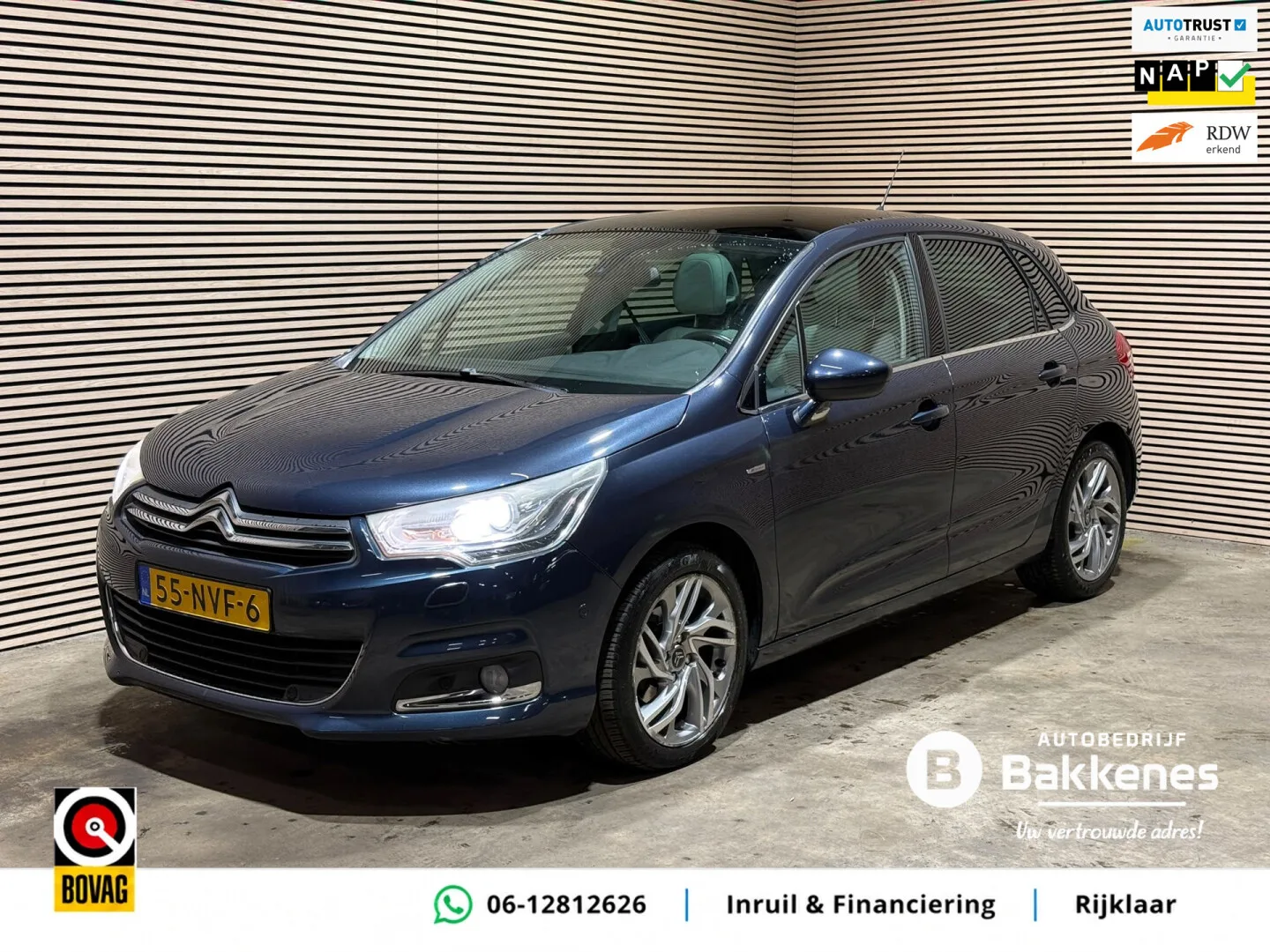 Citroën C4 (2010) — foto 1