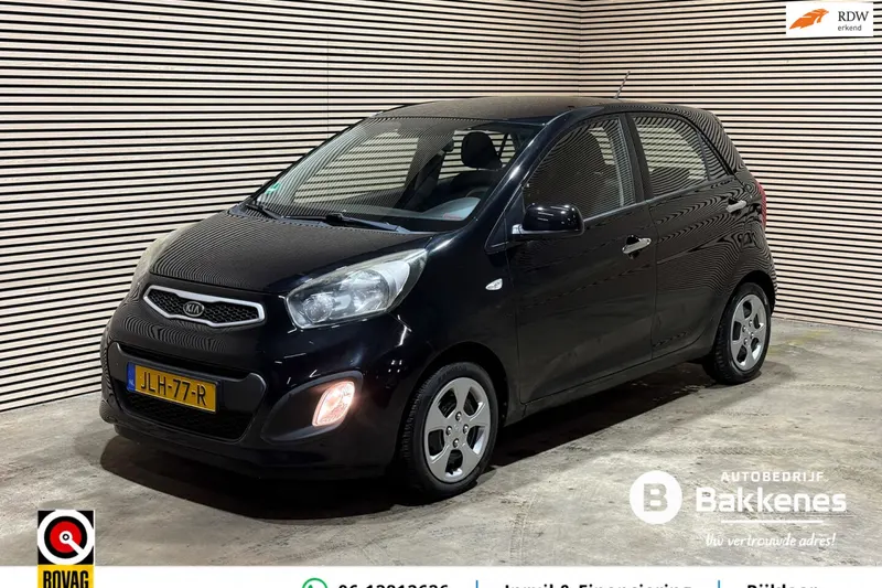 Kia Picanto (2012)