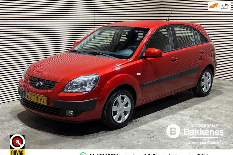 Kia Rio (2006)