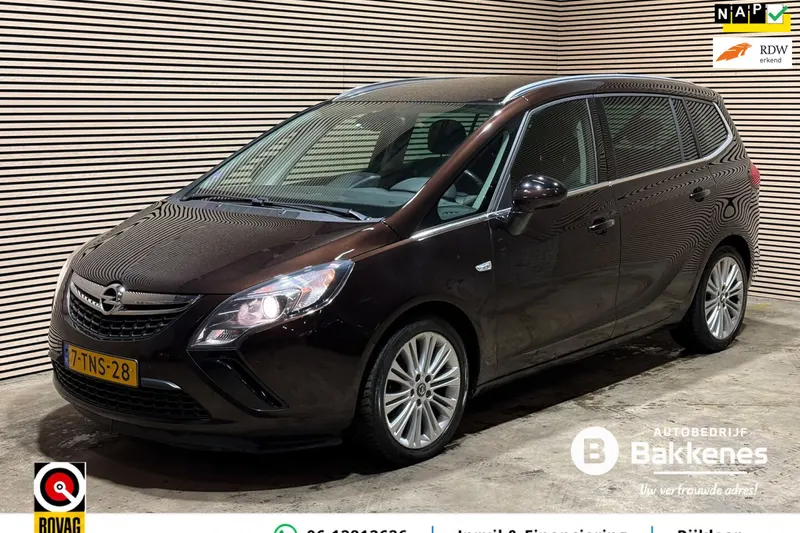 Opel Zafira (2014)