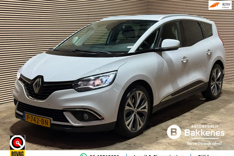Renault Grand Scénic (2017)