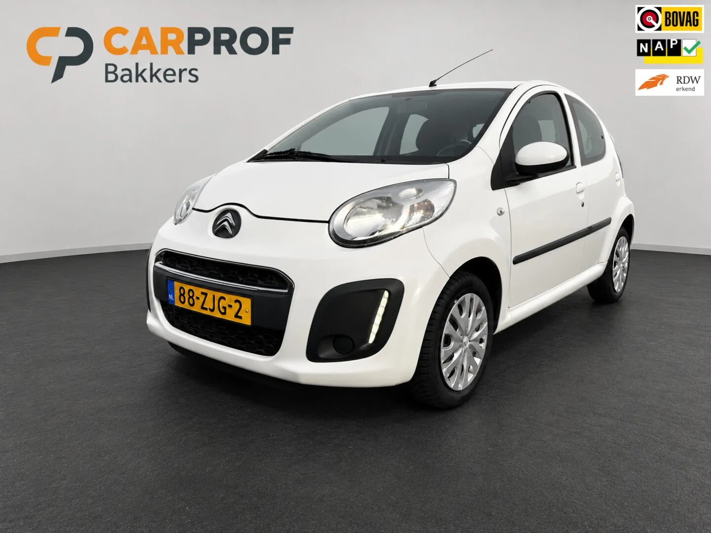 Citroën C1 (2012) — foto 1