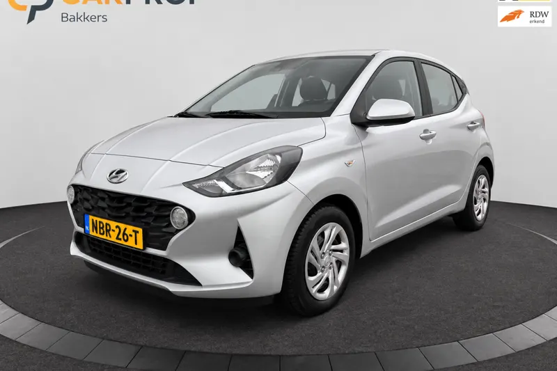 Hyundai i10 (2021)