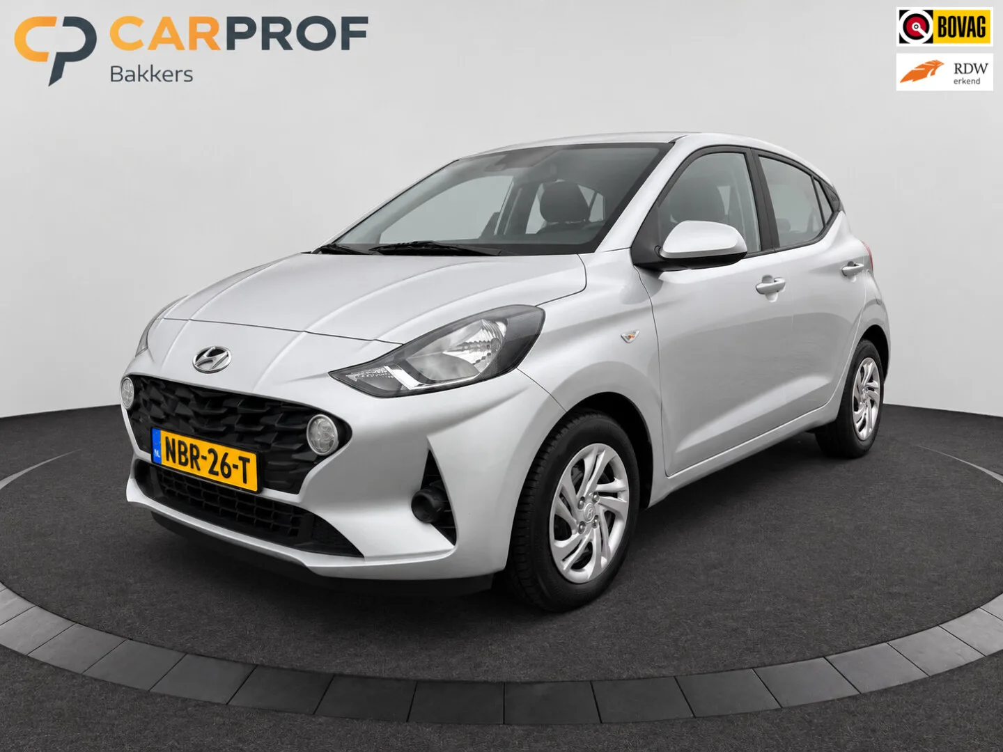 Hyundai i10 (2021) — foto 1