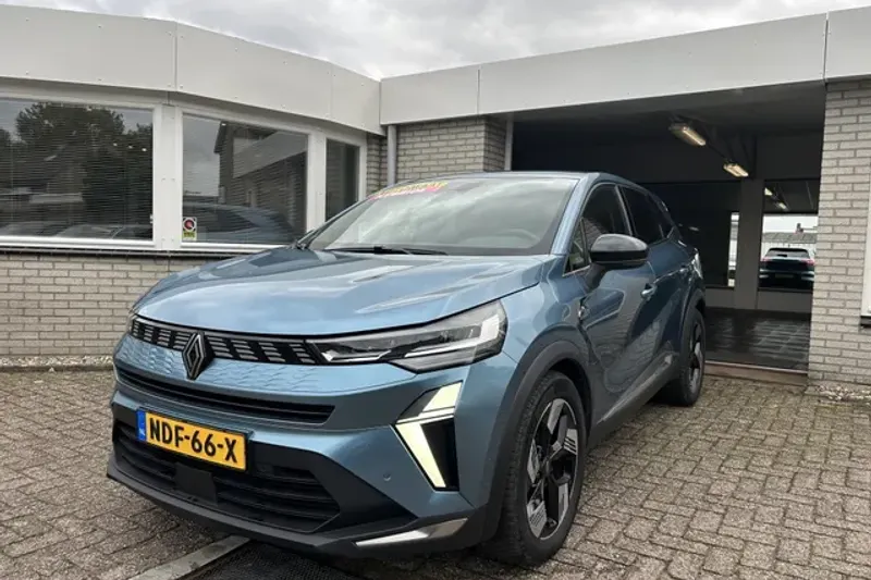 Renault Symbioz (2025)